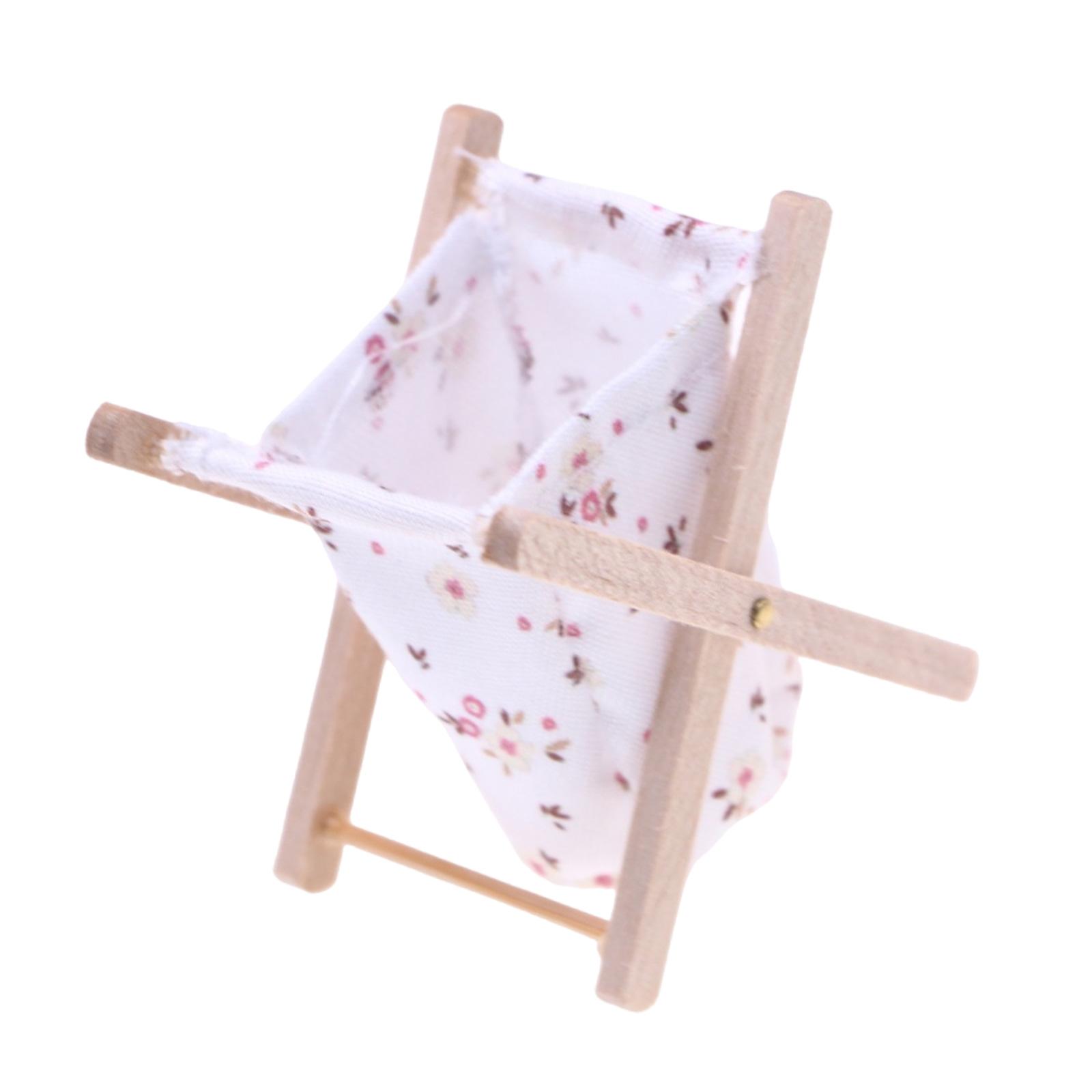 

1/12 Кукольный домик Миниатюрная Деревянная Складная Корзина для Хранения Одежды Корзина для Грязного Белья Дом Ванная Комната Декоративные Аксессуары A