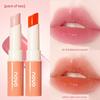 Novo Color-Changing Lip Balm for Women, Lip Essence, Moisturizing, Hydrating, Anti-Drying, Exfoliating, Reducing Lip Lines, Lip Care