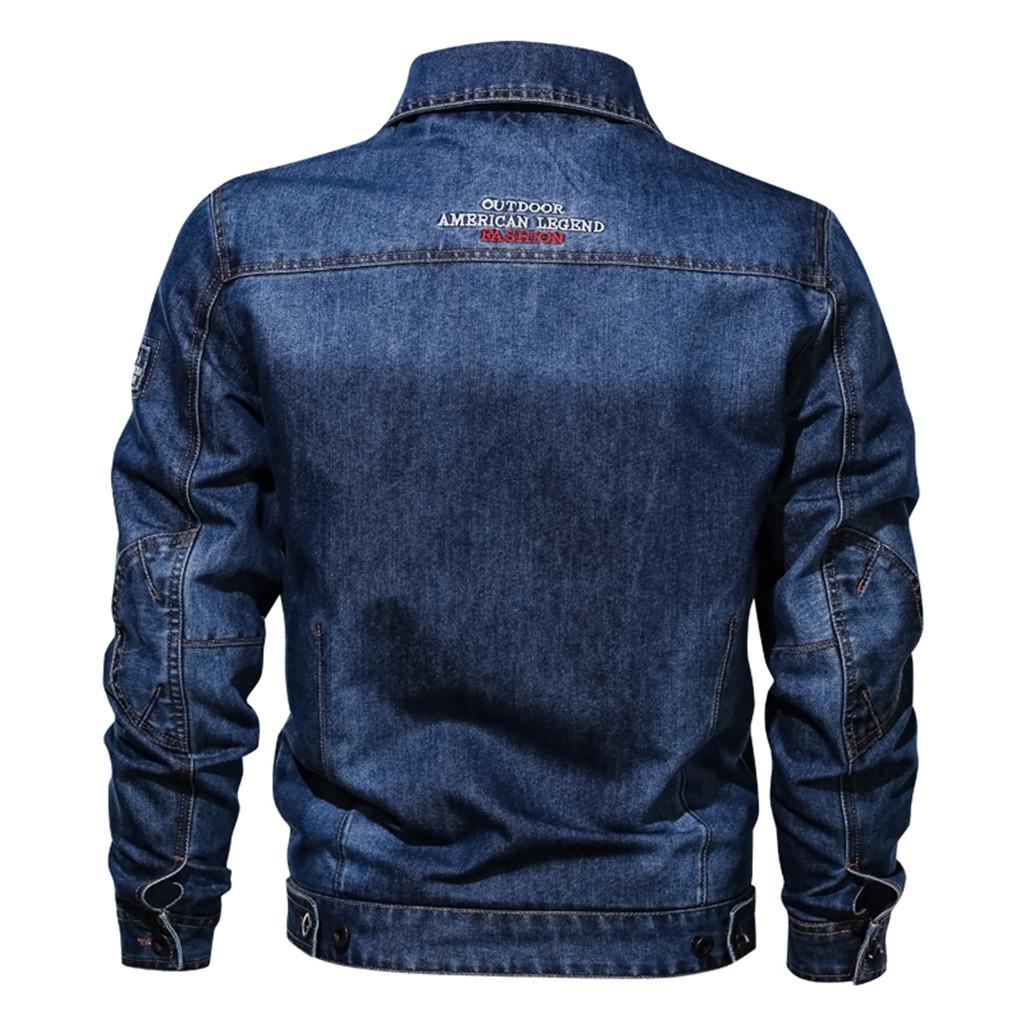 Men's Casual  Winter Long Sleeve Hooded Zipper Outdoor Jacket