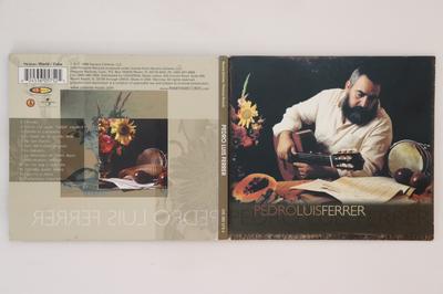 CD PEDRO LUIS FERRER - Pedro Luis Ferrer 2453605752 HAVANA CALIENTE - Non Japan Jazz Used