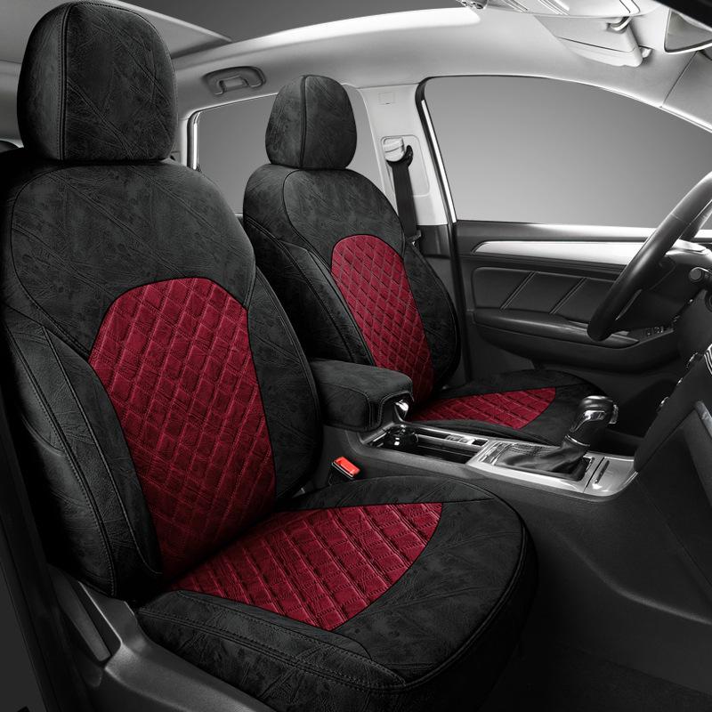 Roewe RX5 Full Coverage Car Seat Cushion Set