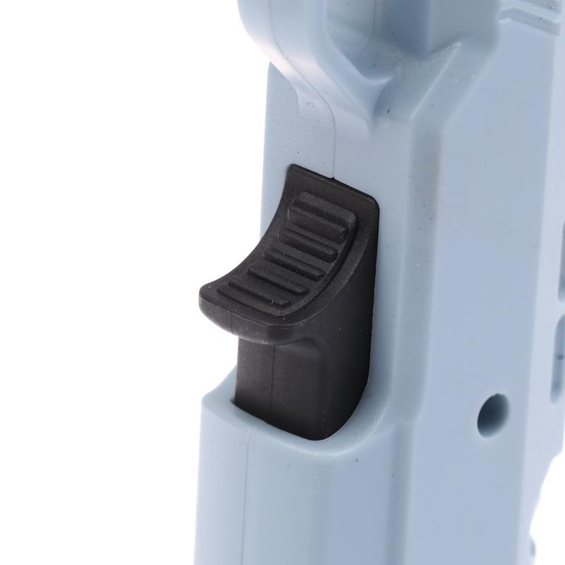 Butangasslighter Oppblåsbar lighter Vindtett fakkellighter, Bærbar kjøkkenlighter, Utendørs campinggrill lite verktøy