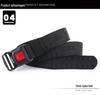 Enhanced Camouflage Tactical Nylon Belt for Training & Safety