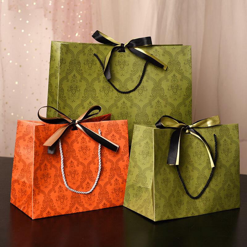 ZISIZ Light Luxury Gift Bag