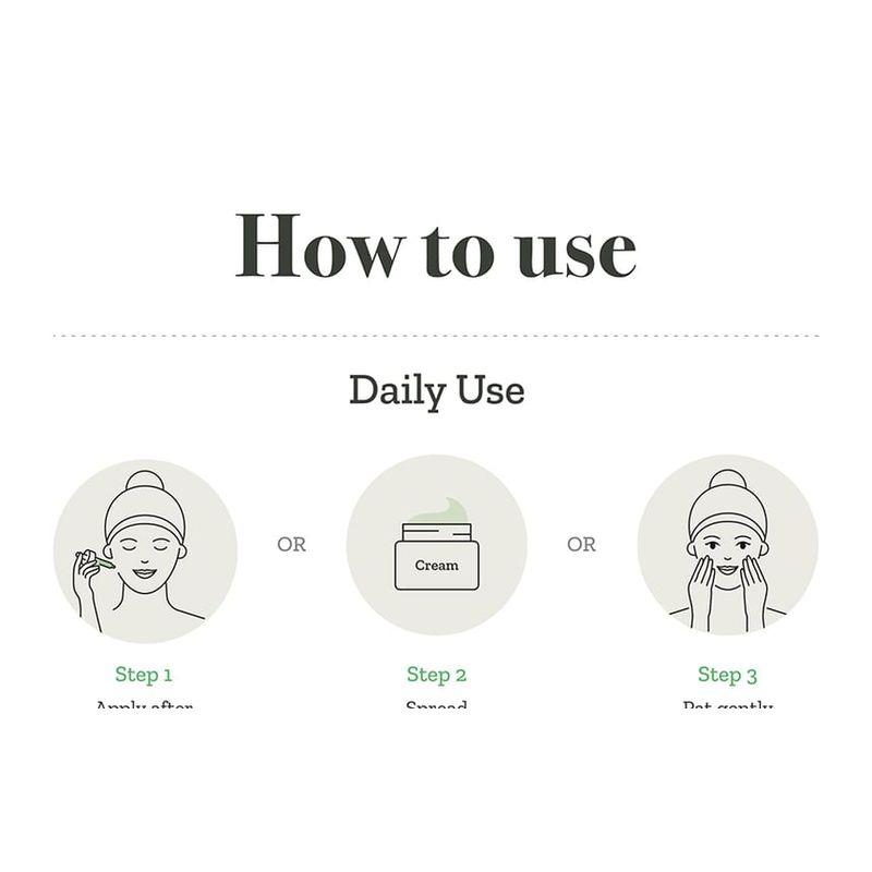 FULLY Green Tomato Cream