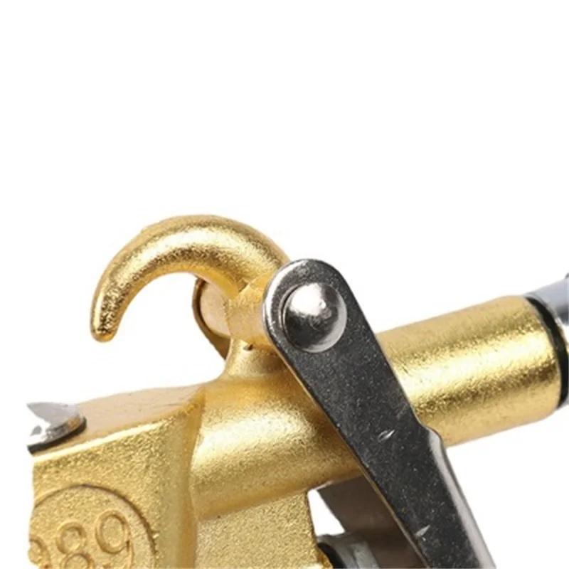 Air Compressor Duster Blow Gun Long Nozzle Pneumatic Dust Blower Computer Case Engine Car Dust Blowing Tool Cleaning Spray Gun