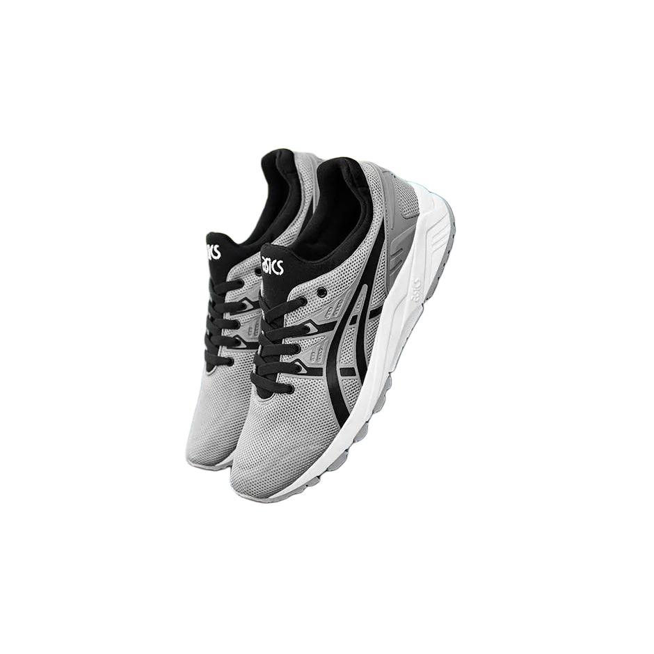 Asics Gel-Kayano Trainer Comfortable Versatile Durable Lightweight Low-Top Running Shoes Unisex Sneaker Gray H5Y3Q-7490