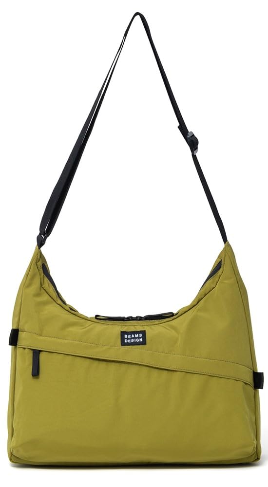 

BEAMS DESIGN Сумка через плечо Оливковый [По диагонали] (L) оливковый