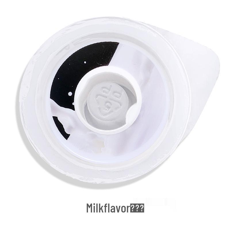 650ML Outdoor Sports Water Cup with Multi-Flavor Scented Tritan Plastic