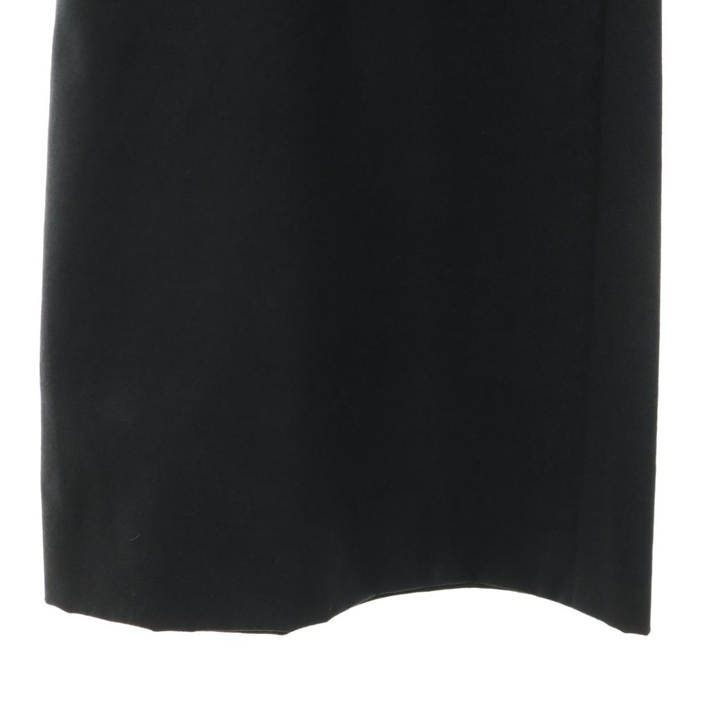 A.P.C. Broek 36 zwart Dames Gebruikt