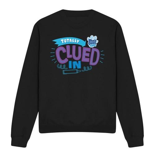 Blue's Clues & You! Unisex mikina pro dospělé Totally Clue In