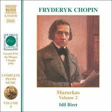 

CD CHOPIN - Mazurkas 2 8554530 Naxos 1999 Europe Classical Used