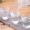 Aoran Disposable Transparent Plastic Cups