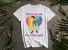 Funny This Is The Ass Of A Killer TShirts Summer Unisexs and Womens Loose and Breathable Tshirt Top
