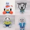 Adorable Deltarune Undertale Lancer Ralsei Asriel Plush Figure Toy Soft Stuffed Doll