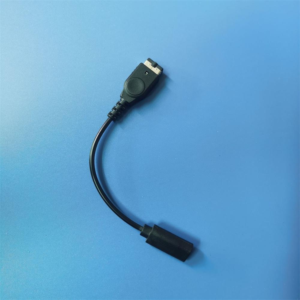 USB Type-C Fast Charging Cable Adapter For GBA SP Game Boy Advance SP