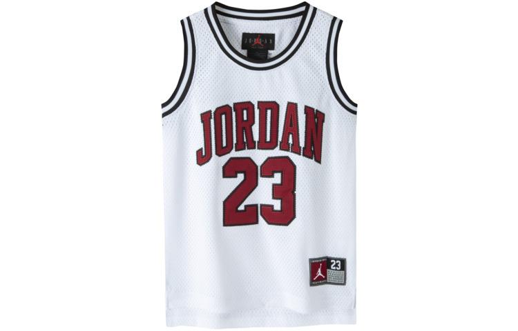 Jordan Tank Top Pure White Kids JD2122087GS-002 L