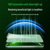 BaoShiQing AR Anti-Reflective Blue Light Tempered Glass Screen Protector