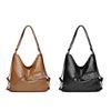 Shoulder Bag Bookbags for Girl Women Versatile Travel Pack Vintage Rucksack