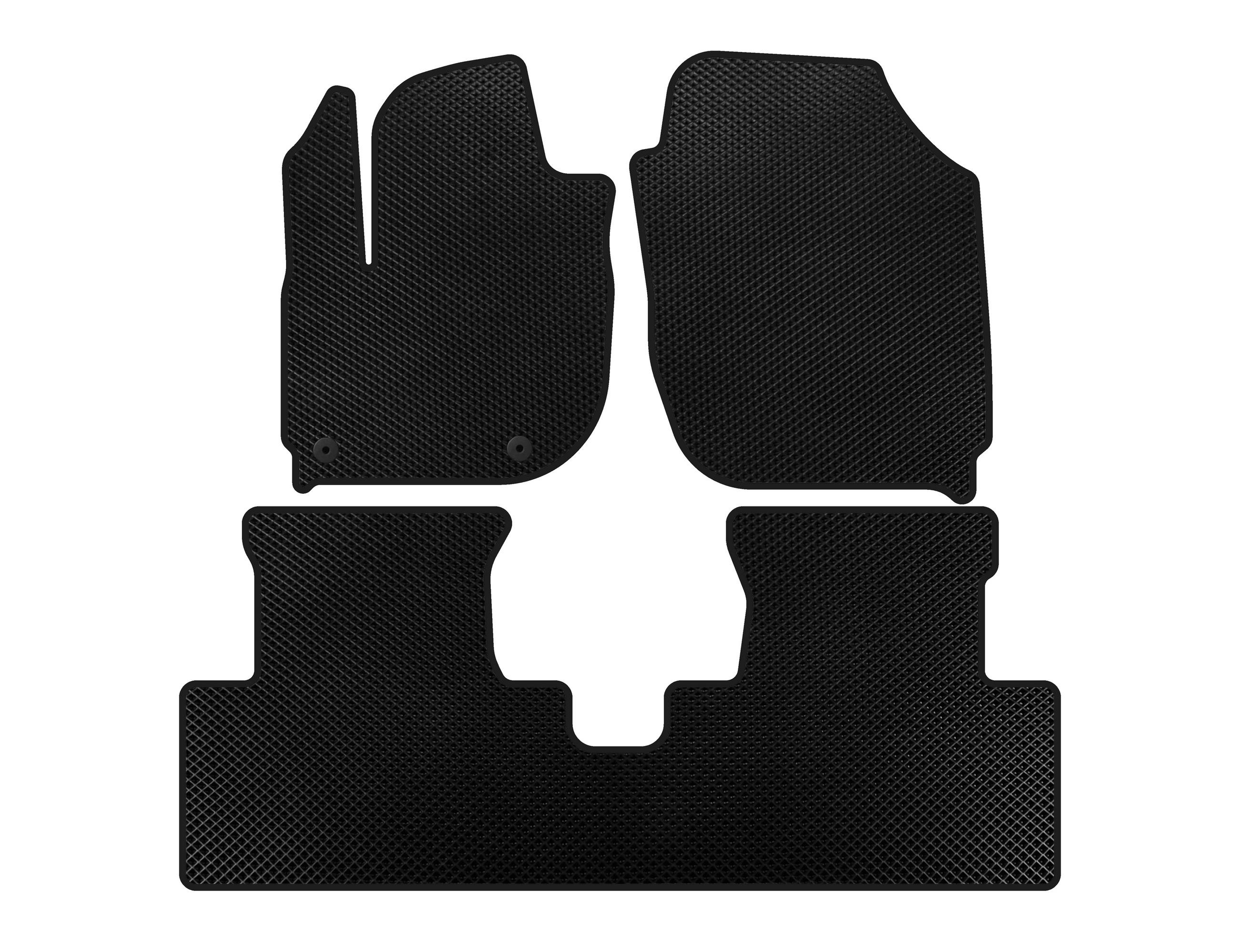 

EVA mats (Electro, Black) for Honda X-NV/Ciimo X-NV