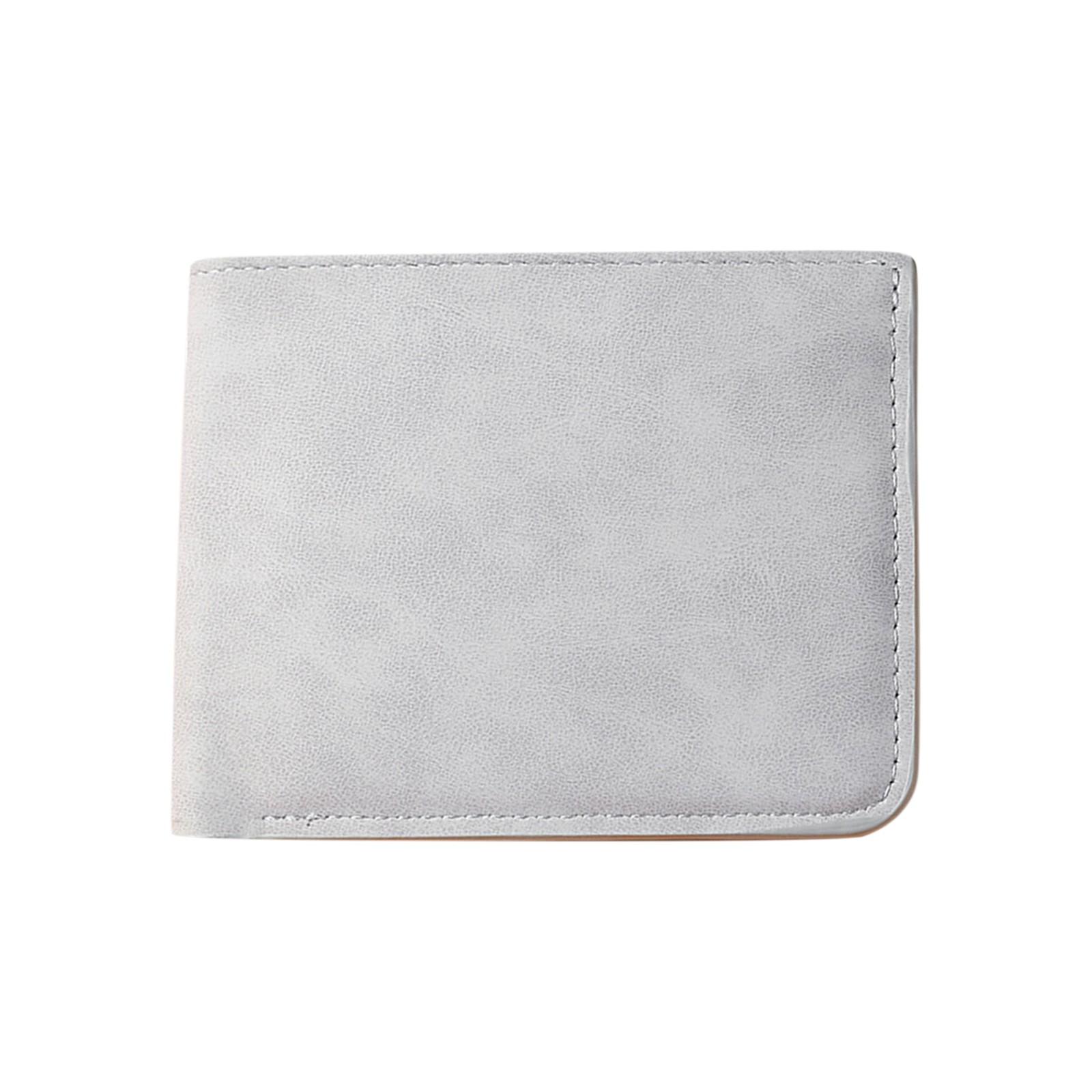 

Персонализированный кошелек для мужчин, кошелек с фотографией на заказ, подарок на годовщину для него, кошелек с гравировкой, подарок на день отца для мужа One Size