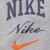 Nike Elastic Waist Cuffed Fleece Knit Sweatpants Men Bottoms Grey FN2644-063