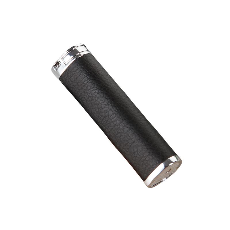 Portable Leather Toothpick Holder Metal Toothpick Box Portable Toothpick Storage Case Needle Case Outdoor Travel