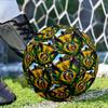Flag Size 5 Football Machinestitched Indooroutdoor Universal Football Unique Gift For Soccer Lovers
