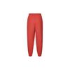 Nike Therma-Fit Kobe Series Logo Fleece Mode Weich Bequem Basketballhose Herrenhose Rot HJ8114657