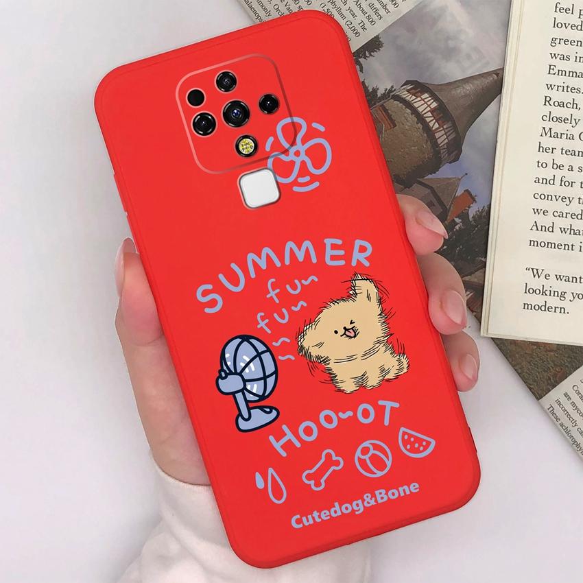 For Tecno Camon 16 17 19 Pro Premier 16S 17P 18P 18T 18i Phone Cover Fierce Cheetah Patterns Matte Silicone Soft Back Covers For Tecno Shockproof Case