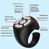 Bluetooth Ring Remote Control Free Hands Anywhere Anytime Tablet Phone Camera Controller High Energy