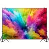 2D Artistic Abstract Smoke Tapestry for Festive Content Creation & Home Decor