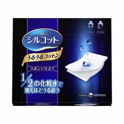 Waciki bawełniane SILCOT SPONGE TOUCH, 40 szt.