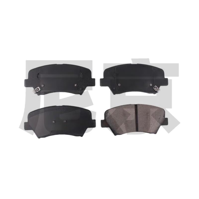 Nijin Brake Pads for Toyota Coaster 2.7L