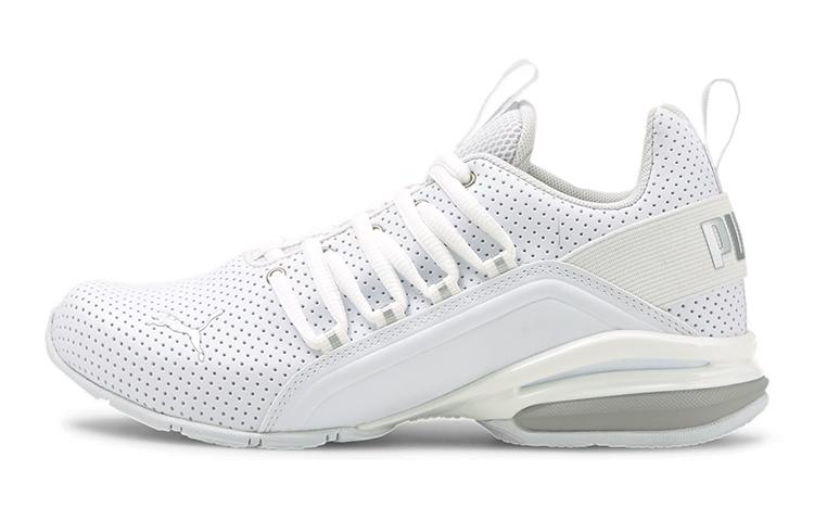 Детские беговые кроссовки PUMA Axelion для школы 194315-01 35.5