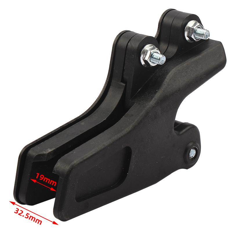 Chain Guide Guard For KAYO T2 T4 T6 X6 Motorcycle Dirt Pit Bike Motocross Spare Parts Aluminum Alloy