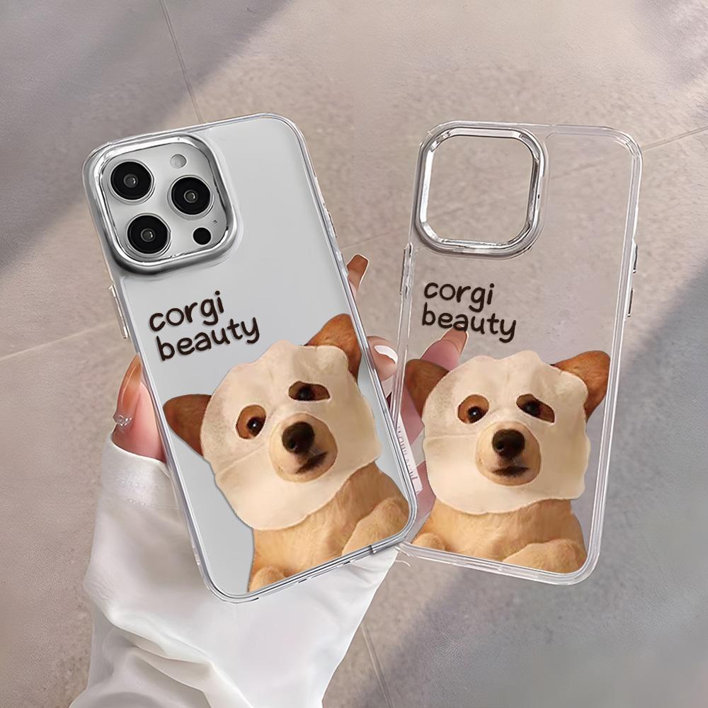 Прозрачный чехол для телефона для iPhone 11 12 13 iPhone 13 14 15 Pro 15 16 Pro Max Samsung A15 A16 A25 A26 A55 A56 S25 S24 S22 S23 Ultra S25 Edge