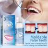 10ml/20ml/30ml Safe Shape Freely DIY Tooth Repair Beads Denture Solid Kit Adhesive Glue for Adult