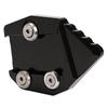 High Strength Side Stand Plate Pad Motorcycle Kickstand for Kawasaki Vulcan VN650 2015-2016
