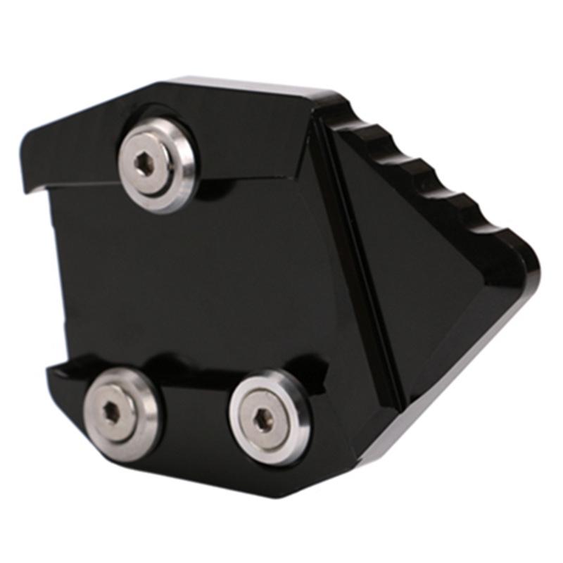 High Strength Side Stand Plate Pad Motorcycle Kickstand for Kawasaki Vulcan VN650 2015-2016