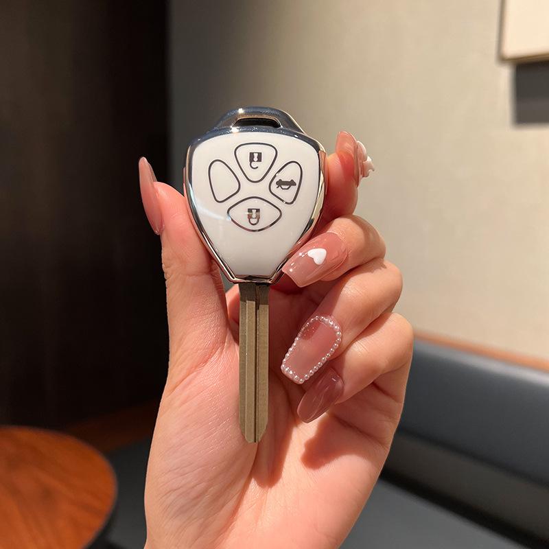 Toyota Camry & Highlander Remote Key Shell Modification