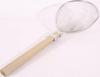 Three Snow Professional Suinou Wooden Handle Large Stainless Steel Commercial Scooping Net Made In Japan Three Snow Shinetsu Works 10014 18-8