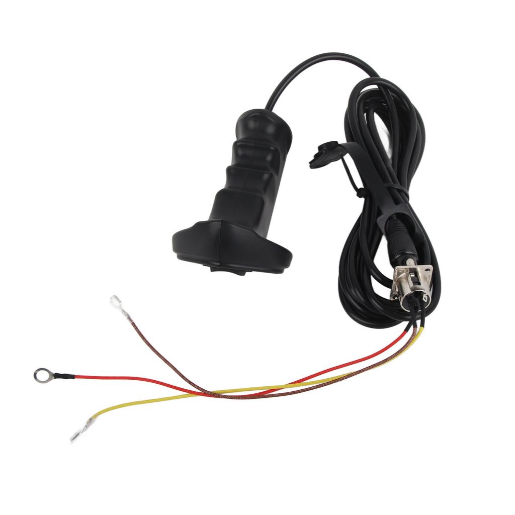 Winch Corded Manual Hand Remote Control Weatherproof Winch Controller for Truck Elevator 12V‑24V 250