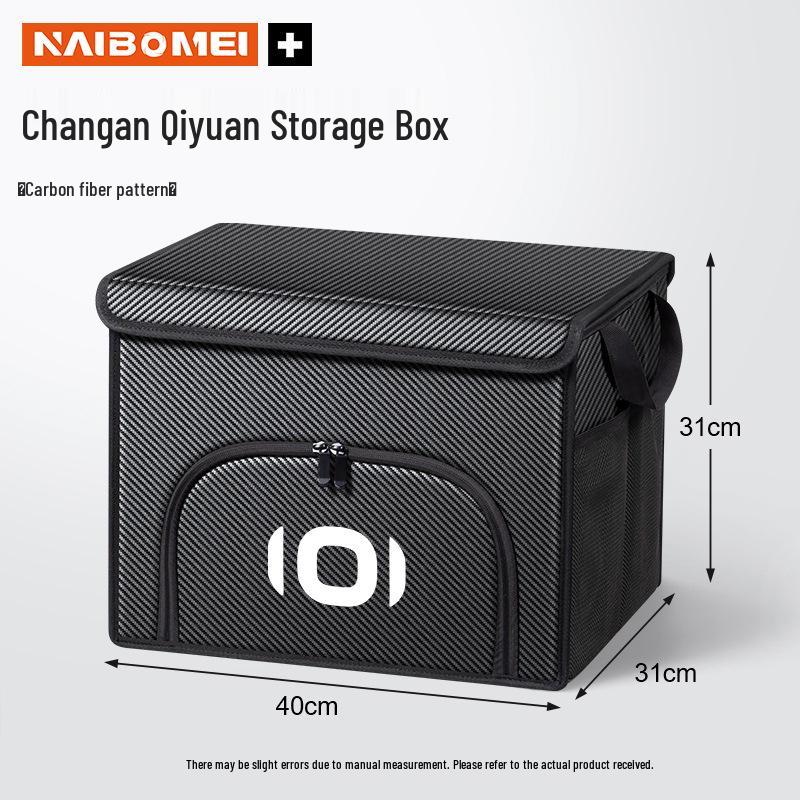 Trunk Storage Box for Changan Qiyuan A07/Q07/A05/Q05/A06 Hunter K50