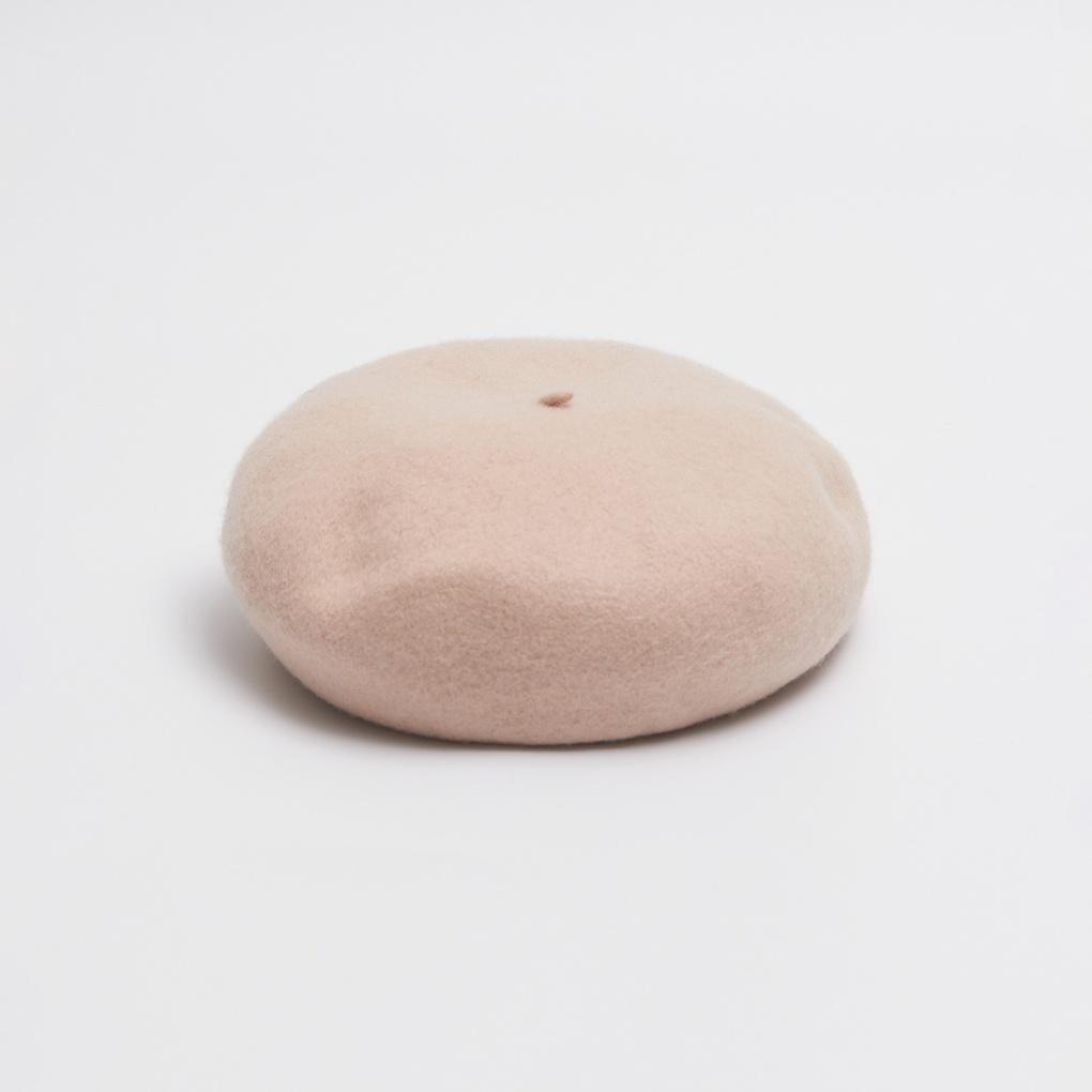 Wool Beret (2 colors)_RMACD49R01