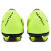 Nike Phantom Gx 2 Academy Ag Metallic Silver Volt Black Sneaker FJ2552-003