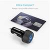 Dual Port Speed Vehicle Charger High Speed Qc30 Fast Charging 2 39W Car Charger