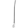 304 Stainless Steel Multifunctional Straw Spoon – Detachable Filter for Mate, Milk Tea, Coffee, or Stirring