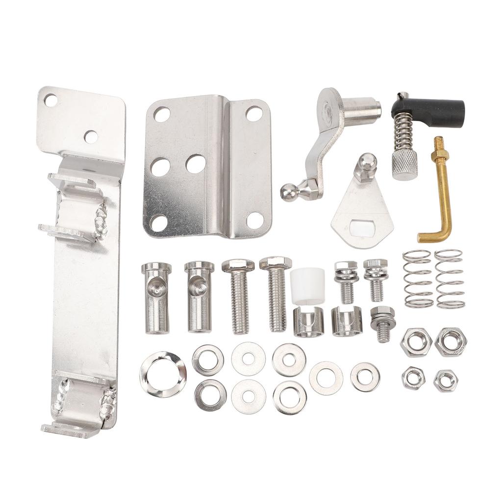 Outboard Motor Remote Control Attaching Kit 3B2 83880 3 for Tohatsu 8HP 9.8HP 2 Stroke Models