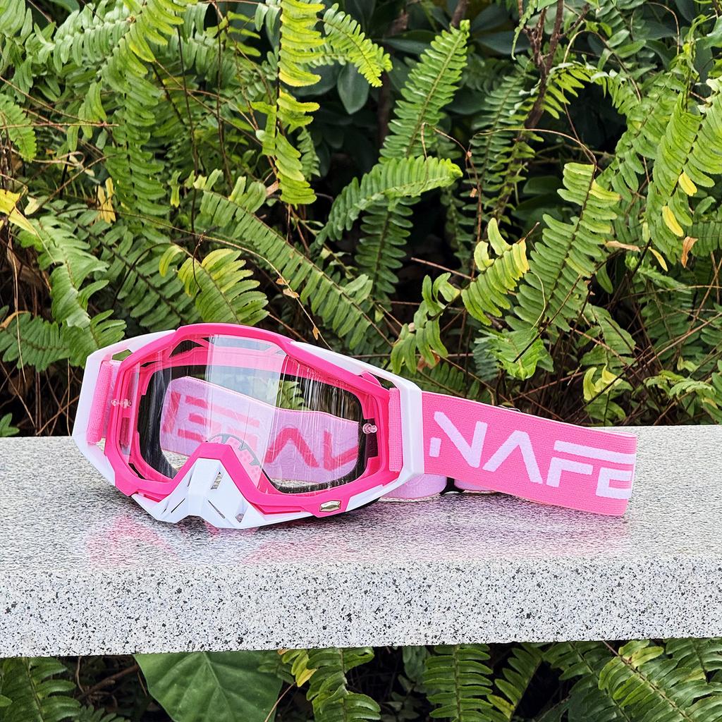 NAFEIB Motocross Goggles HD Lens Men Motorcycle Eyeglasses Riding Glasses Women Moto Cross Motorcycles Accessories Dirt Bike
